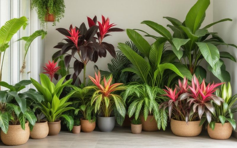 Bromélia (Bromeliaceae) gondozása: Egzotikus szépség otthon