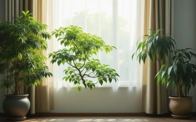 Fikusz (Ficus) gondozása: Minden
