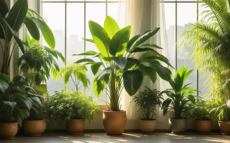 Filodendron (Philodendron) fajták és gondozásuk