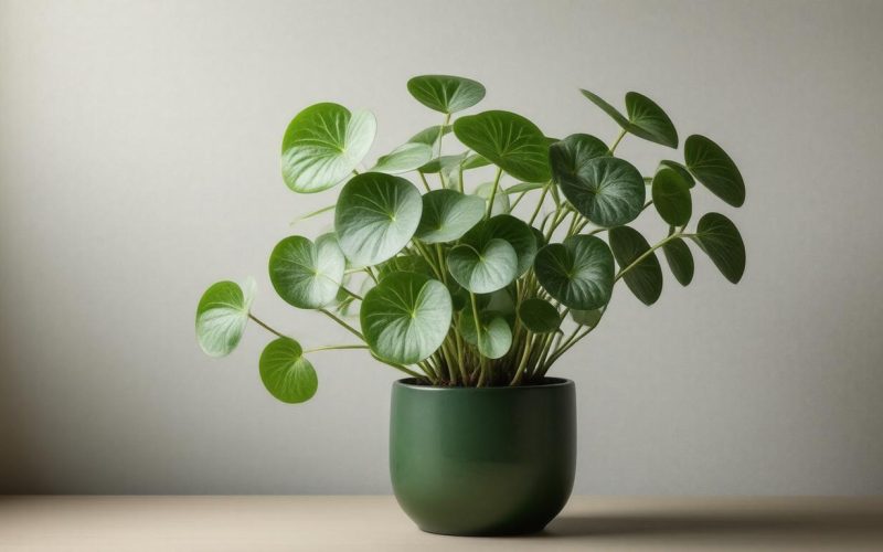Kínai pénzfa (Pilea peperomioides) gondozása és szaporítása