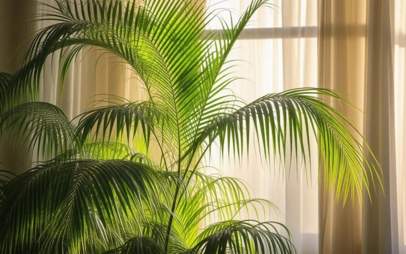Könnyezőpálma (Dypsis lutescens) nevelése: Praktikus tanácsok