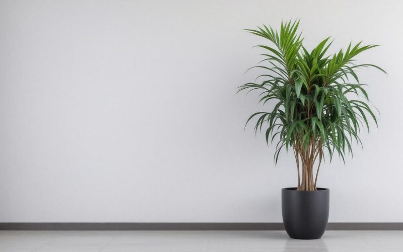 Sárkányfa (Dracaena marginata) ápolása: Elegáns és könnyű