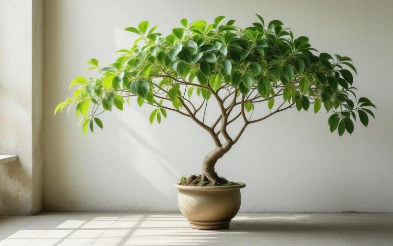 Kencsiafa (Pachira aquatica) nevelése: Szerencsehozó növény?