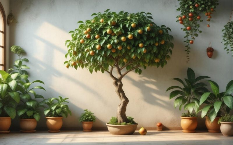 Szobai füge (Ficus carica) gondozása: Mediterrán gyümölcs otthon