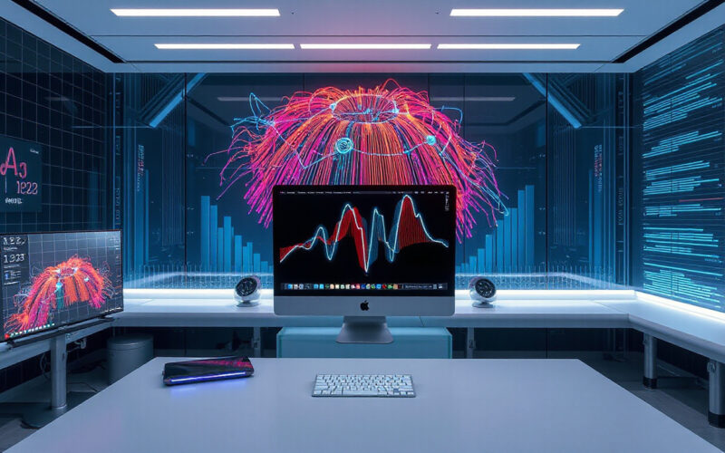 Az Apple Mac Studio: Az M3 Ultra chip forradalmasítja az AI-teljesítményt 671 milliárd paraméterrel!