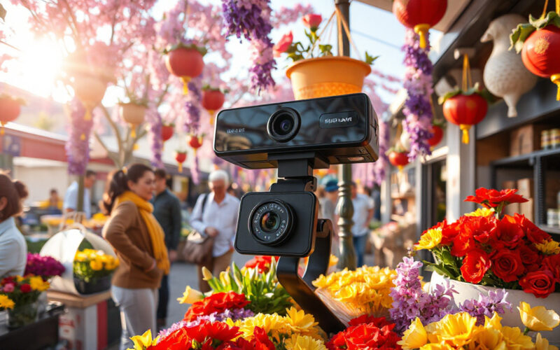 Fedezd fel az Insta360 Link webkamera akcióit az Amazon tavaszi leárazásában – Kiváló 4K opciók kedvező árakon!