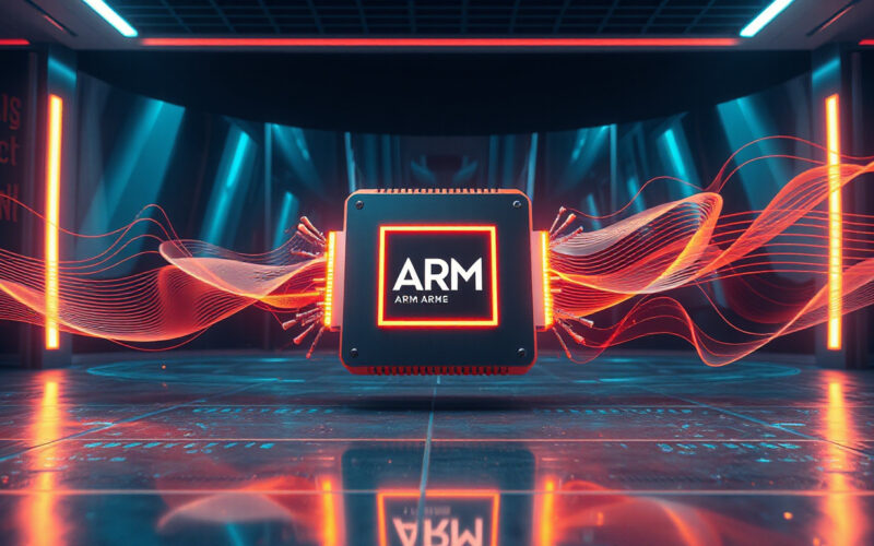 Felfedezve az AMD 'Sound Wave' APU-t: Az Arm-alapú csip, amely forradalmasíthatja az AI teljesítményt 2026-ban