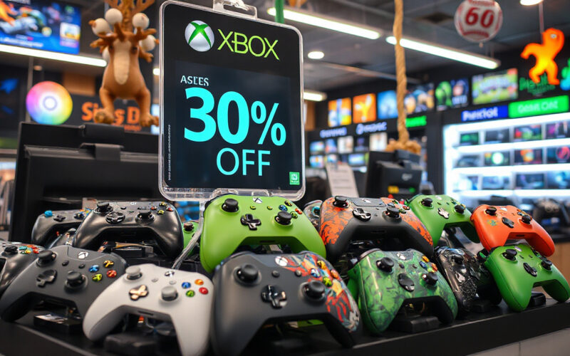 Itt a nagy Xbox kontrollerek akció Argos-nál - Akár 30% kedvezmény vár rád!
