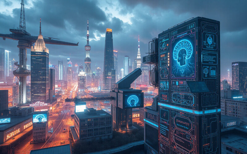 Mesterséges Intelligencia: A DeepSeek Megjelenése és a Nemzeti Biztonsági Kihívások a Modern Technológiában