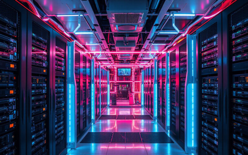 Nvidia Újításai: Quantum-X és Spectrum-X Switch-ek forradalmasítják az AI Adatközpontokat 2025-re