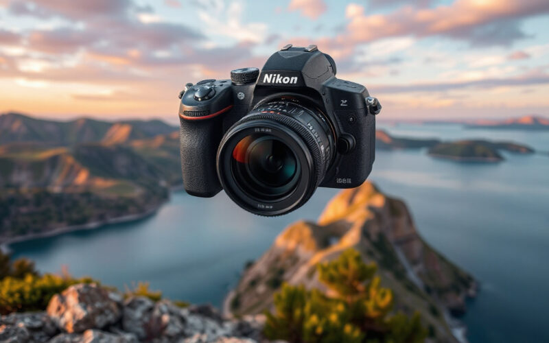 Felfedezve a Nikon Z5 II előnyeit: A legújabb belépő szintű tükör nélküli fényképezőgép