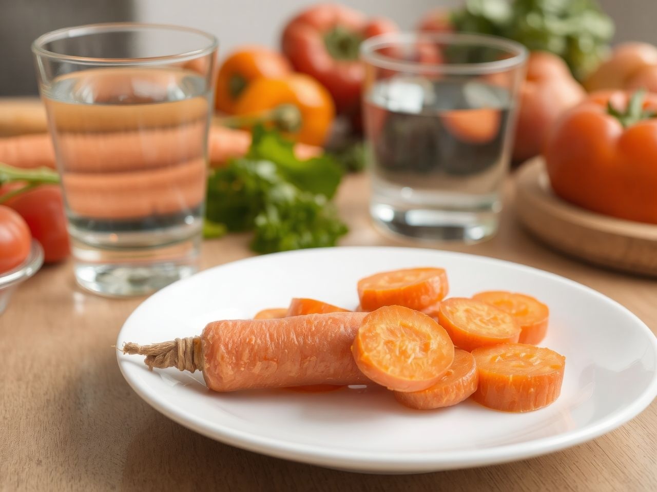 A főtt répa gazdag antioxidánsokban és könnyen emészthető.