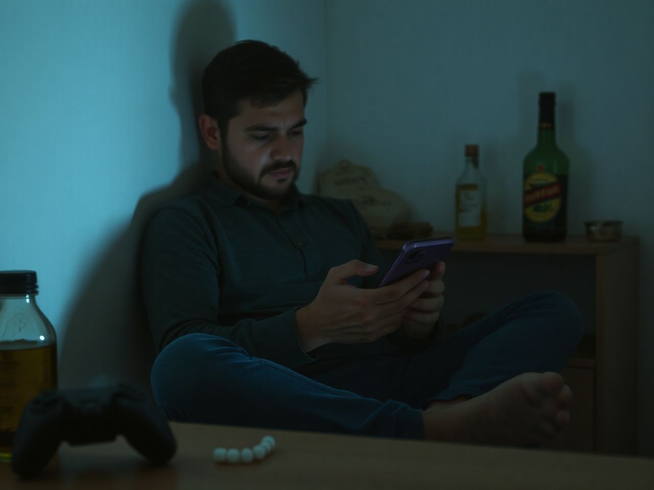 A függőség agyi jutalmazó rendszer torzulását okozza.