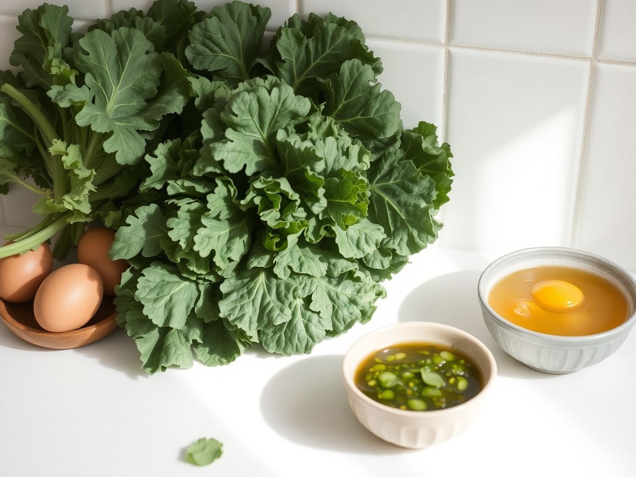 Az A és K vitaminban gazdag spenót elősegíti a bőrfényességet.