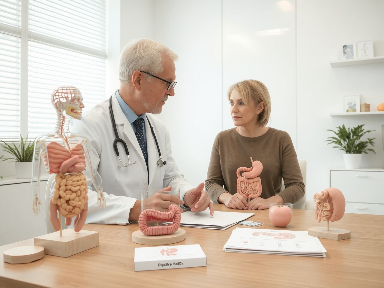 A Kreon segít elkülöníteni a hasnyálmirigy elégtelenséget más emésztési zavaroktól.