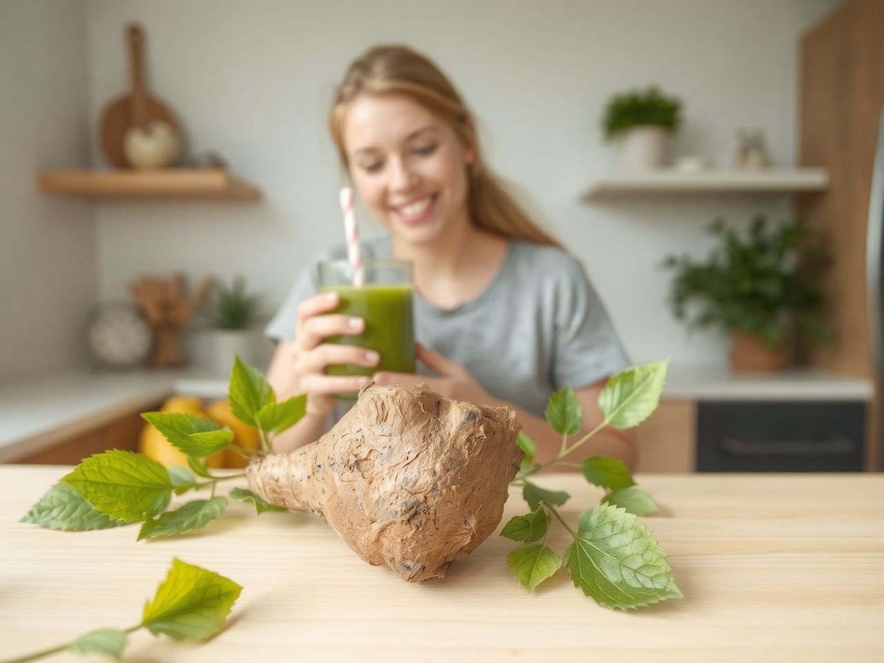 A maca gyökér természetes energiaforrás, stresszcsökkentő és vitalitásfokozó.