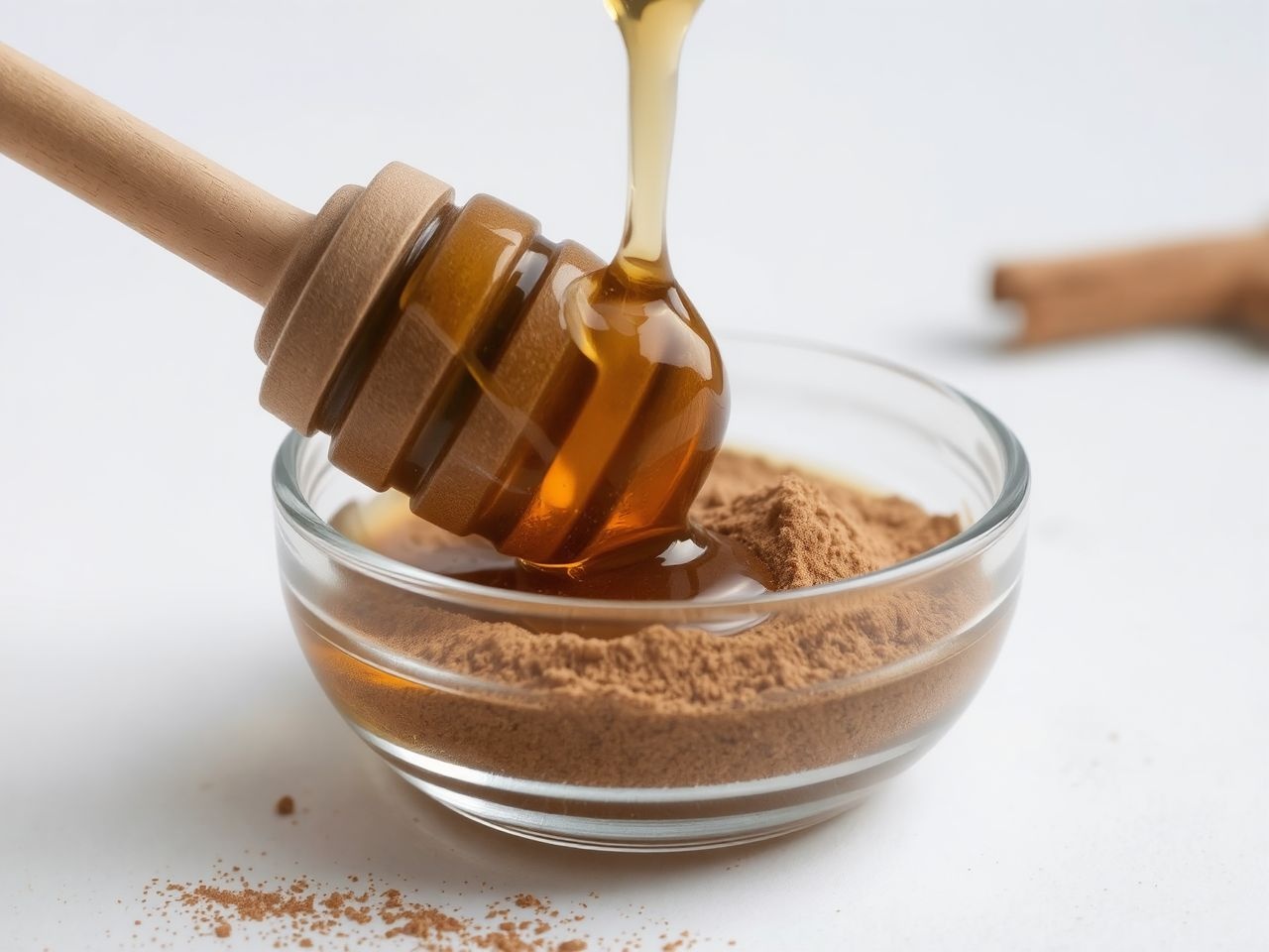 A méz és fahéj együtt erősítik az immunrendszert és gyulladást csökkentenek.