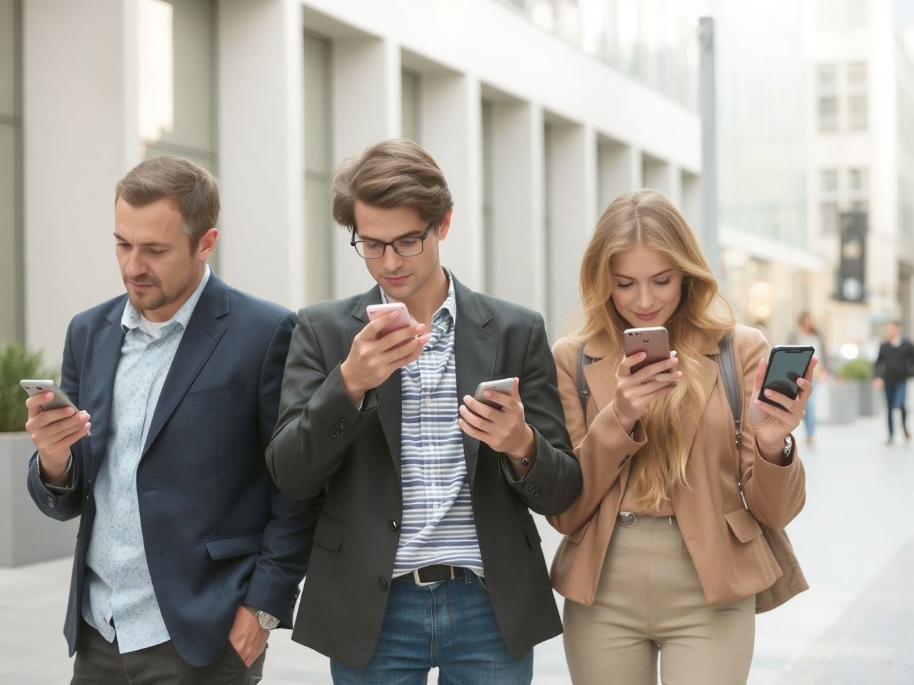 A mobiltelefon növeli a kapcsolattartást, de csökkenti a személyes érintkezést.