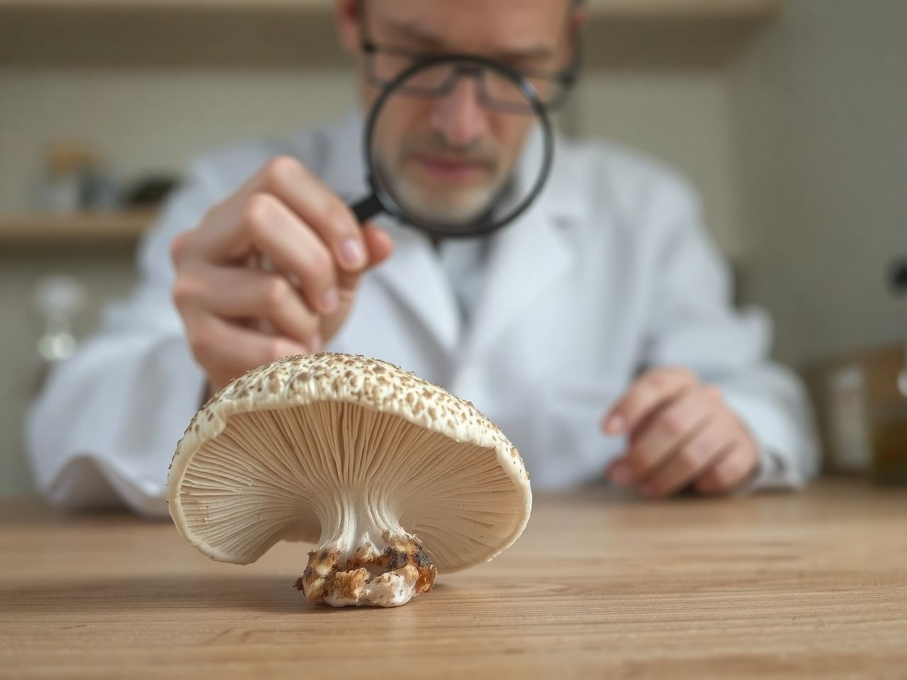 A patkónyelv gomba immunerősítő és gyulladáscsökkentő tulajdonságokkal rendelkezik.