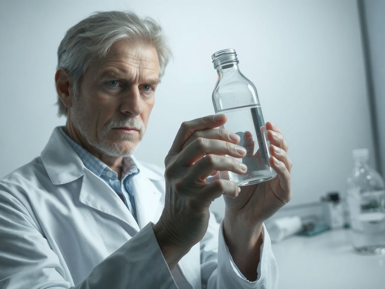 Tudósok óvatosak a pí víz hosszú távú hatásai miatt.