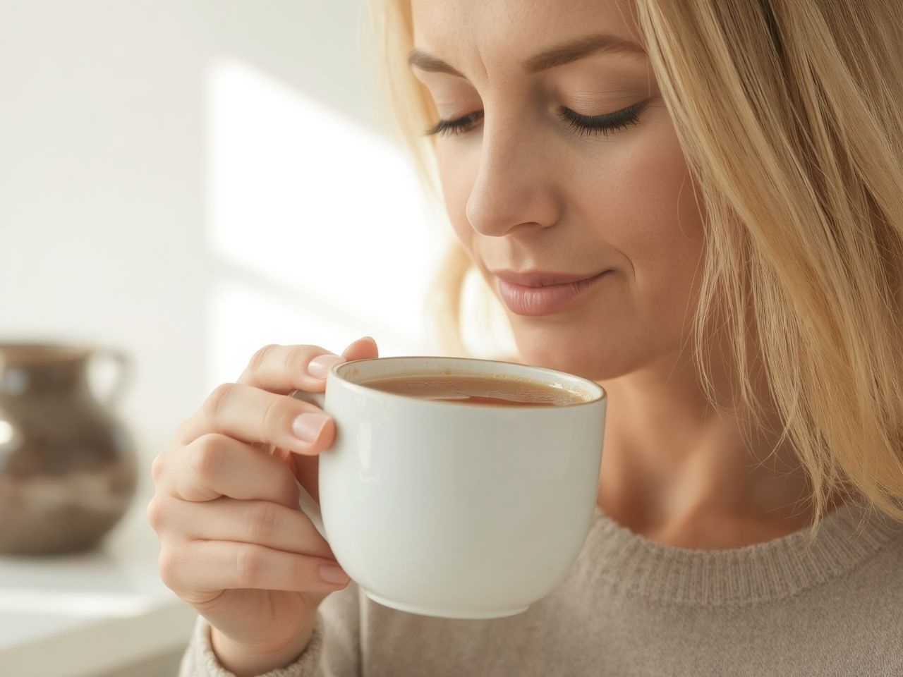 A Rooibos tea gyulladáscsökkentő hatása enyhíti az asztmás tüneteket.