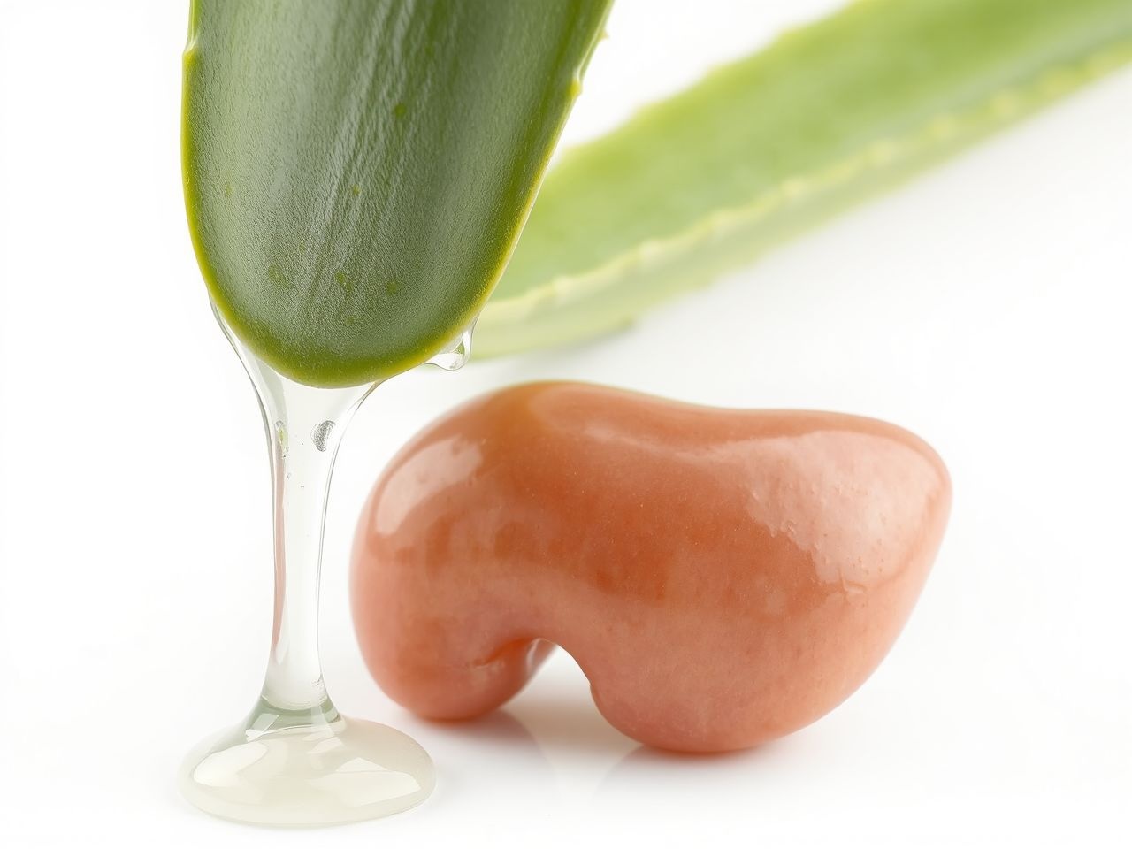 Az aloe vera gél antioxidánsai segítenek májsejtek regenerálódásában.