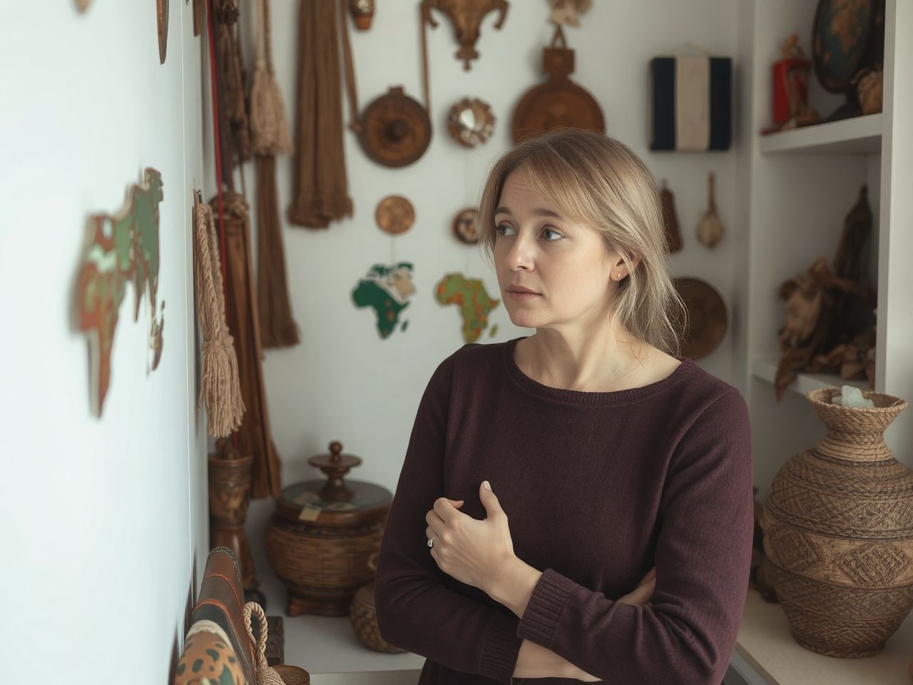 Christie idegen kultúrákban fedezte fel az emberi természet mélységeit.