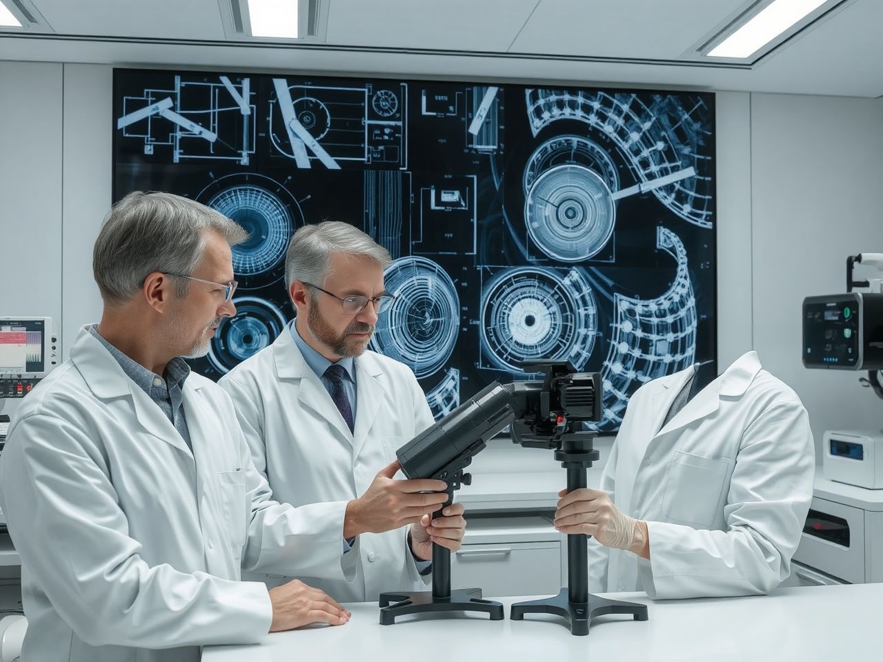 Az infra technológia forradalmasítja az orvosi képalkotást és környezetvédelmet.