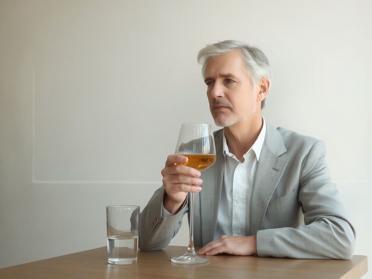 Az „J” alakú görbe cáfolja a mértékletes alkoholfogyasztás előnyét.