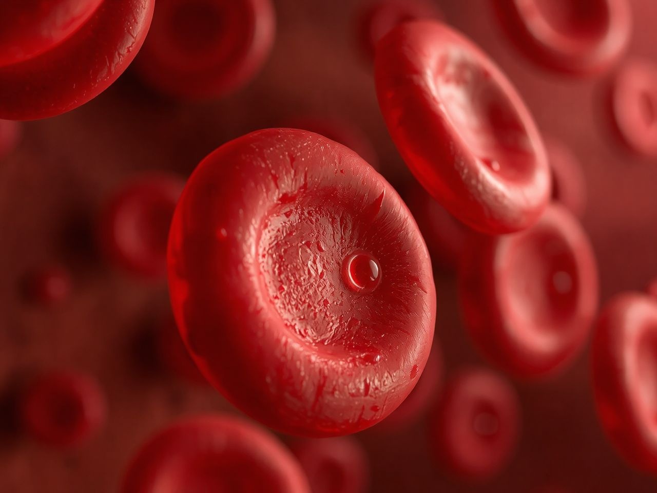 A hemoglobin négy oxigénmolekulát szállít egyidejűleg.