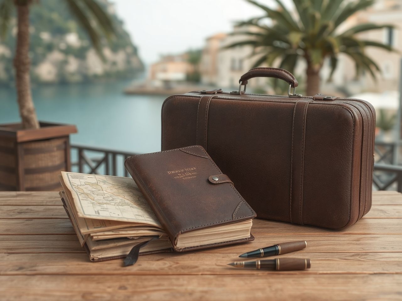 Az utazások öröksége Christie titkos ihletforrásainak kincse.