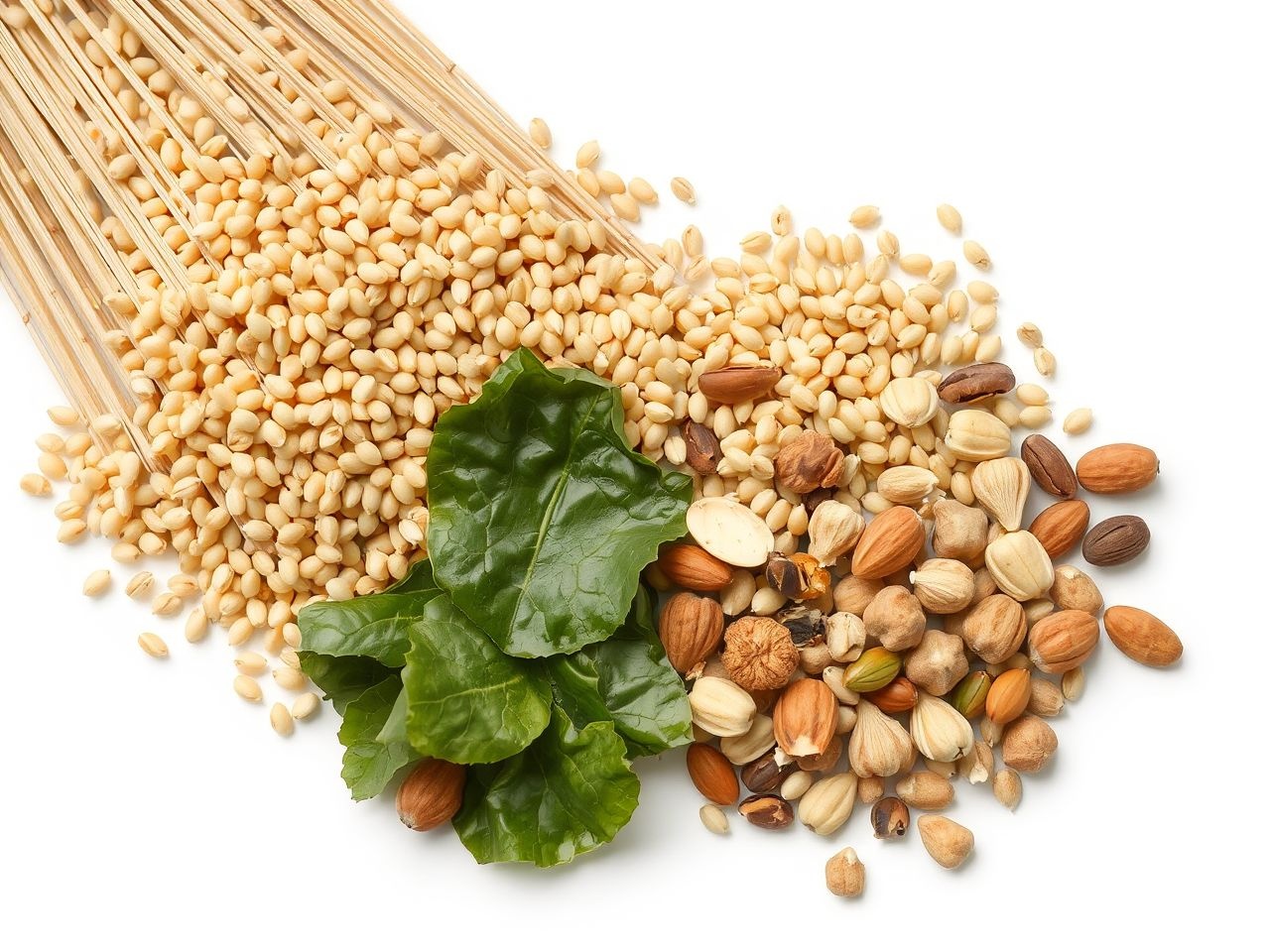 A B-vitaminok és ásványi anyagok serkentik a sejtek megújulását.