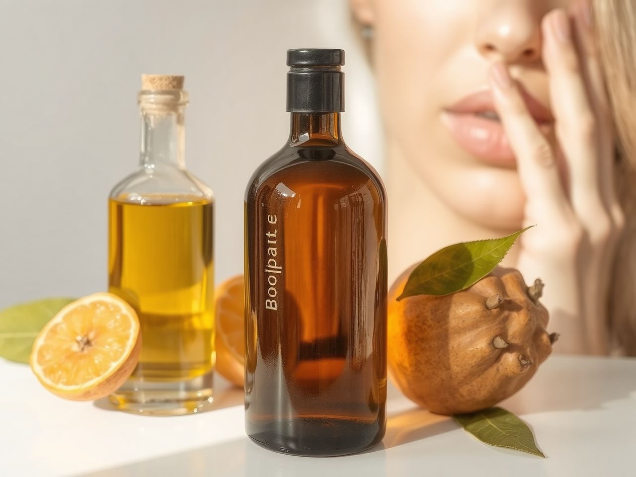 A baobab olaj gazdag antioxidáns, élénkíti bőr és haj.