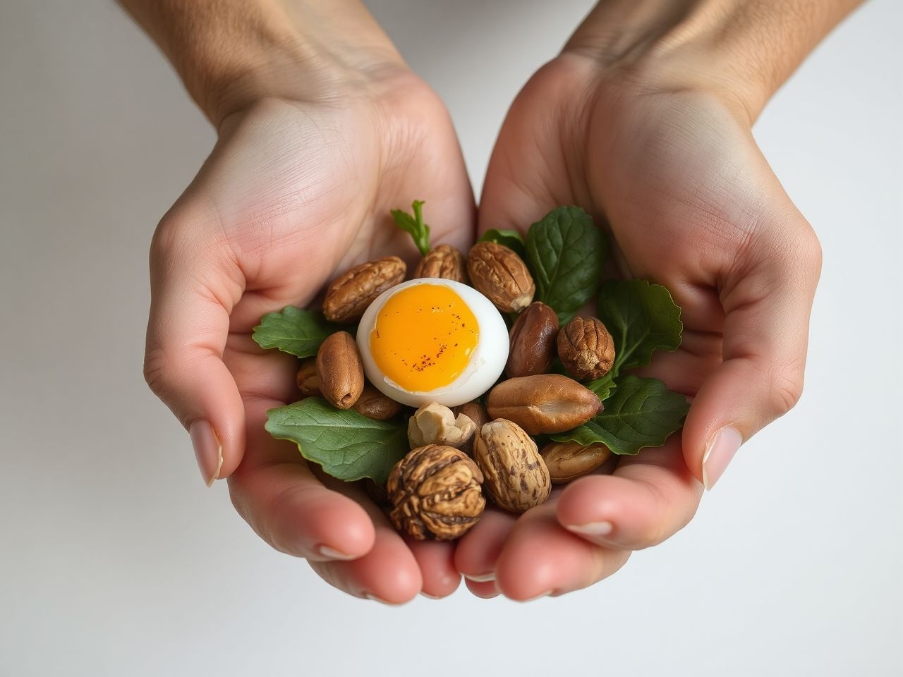 A biotin erősíti a körmöket és elősegíti növekedésüket.