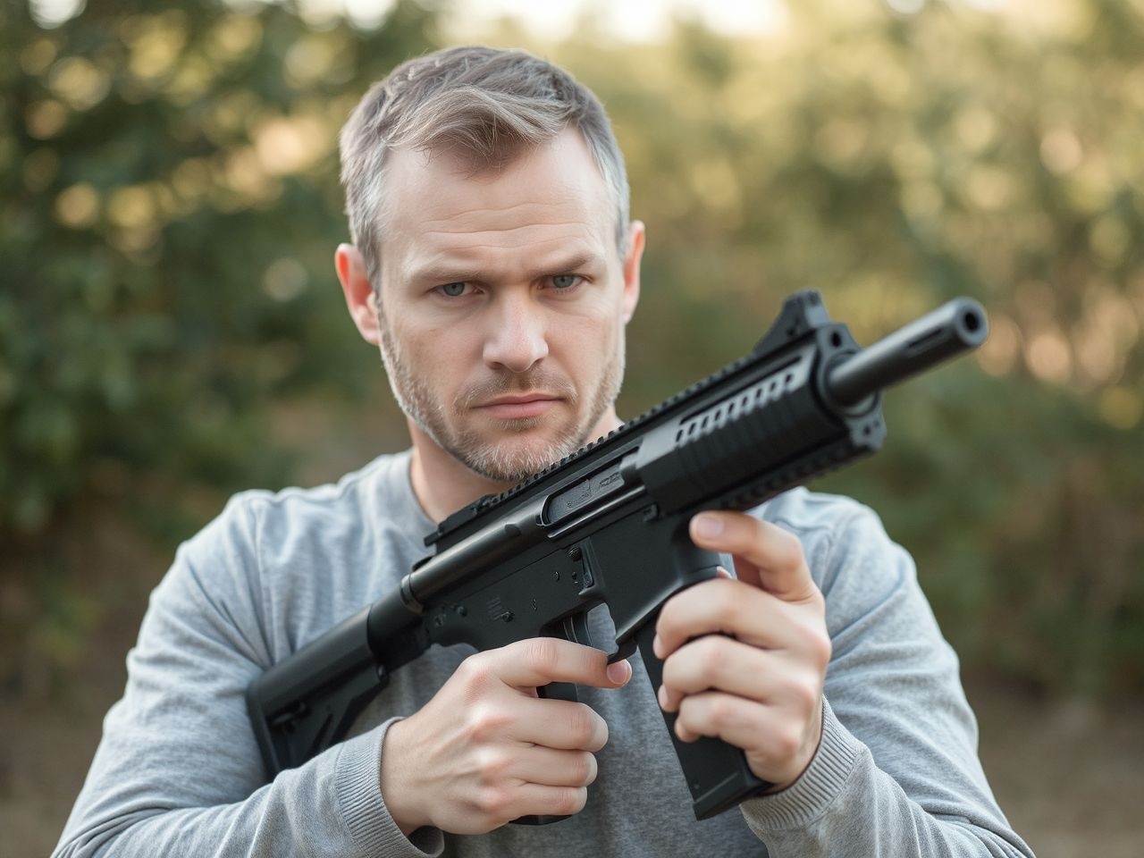 A gázos fegyverek hideg időben teljesítménye jelentősen csökkenhet.