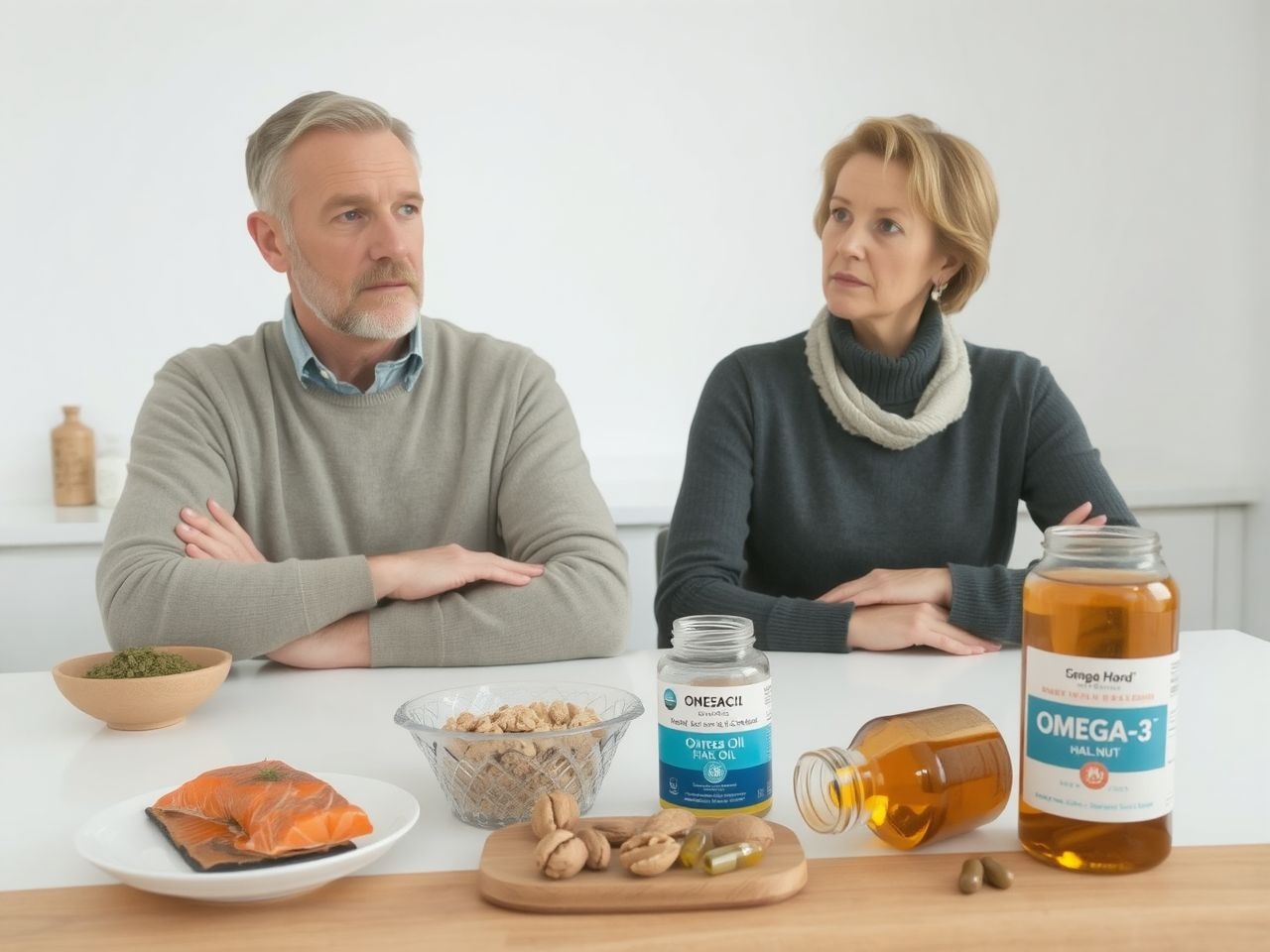 Az omega-3 nem csak halolajban, növényi forrásokban is megtalálható.