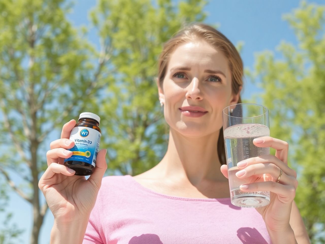 A D3 vitamin hiánya gyengítheti az immunrendszer működését.