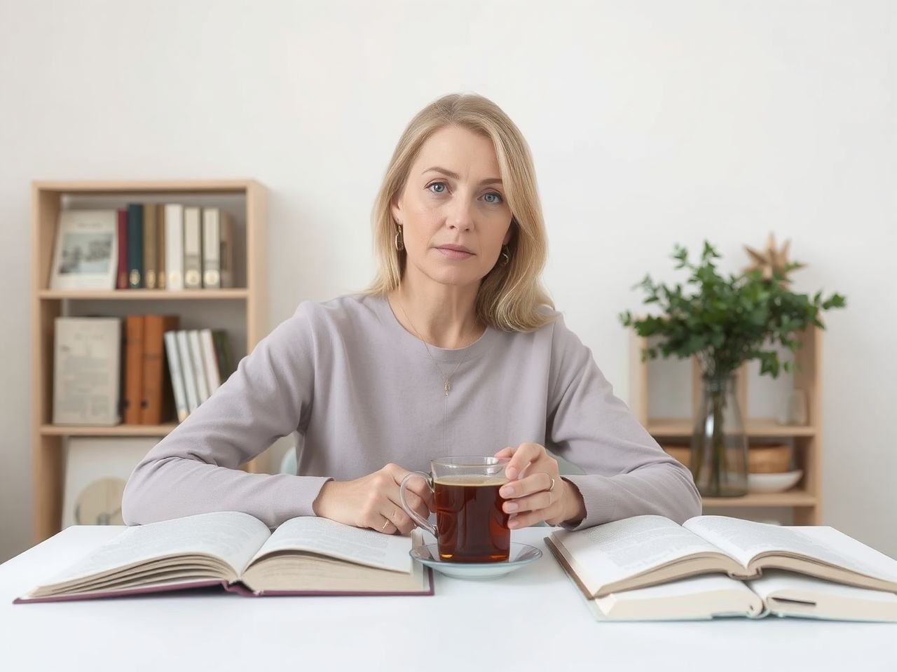 A barátcserje tea segíthet menstruációs panaszok enyhítésében.