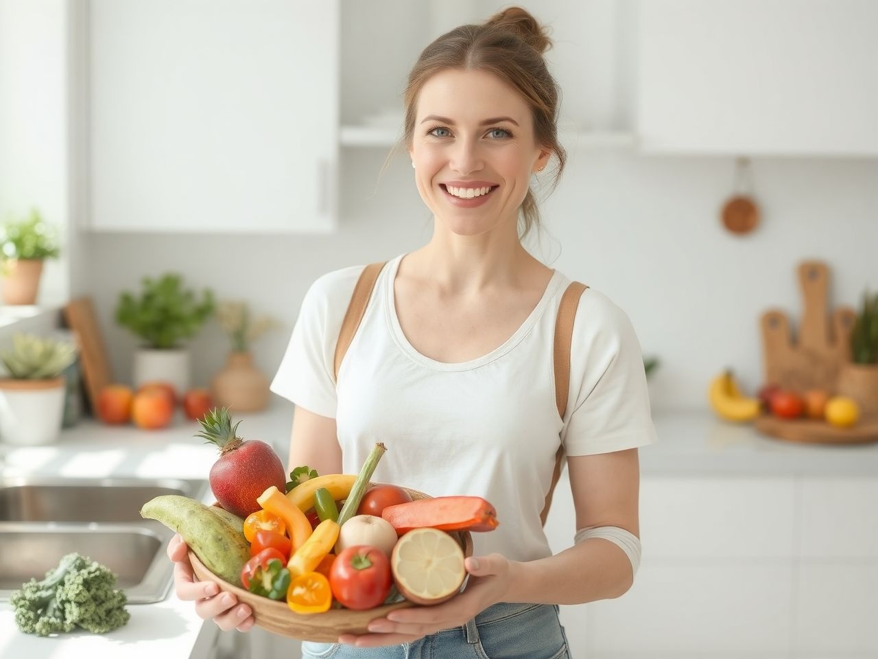 A vitaminok támogatják az anyagcserét, fokozva energiaszintünket.