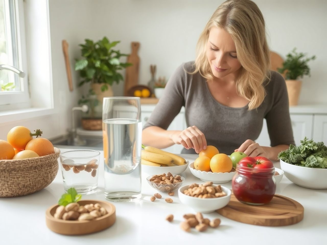 C-vitaminban gazdag ételek serkentik a kollagén termelést belülről.