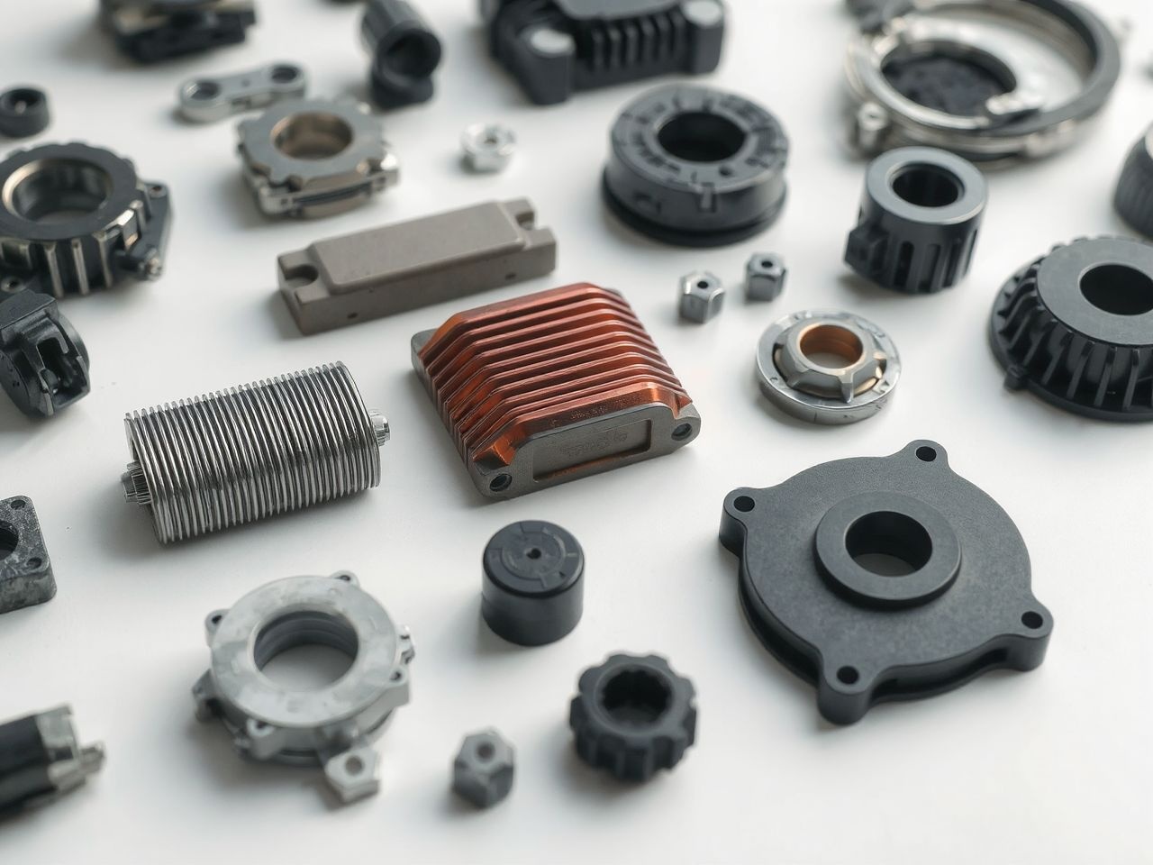 A hőkioldók megelőzik a motor károsodását túlmelegedéskor.