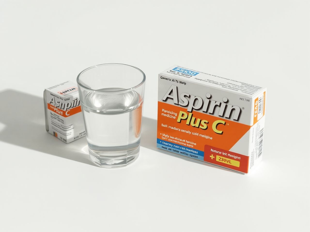 Az Aspirin Plus C C-vitaminnal fokozza a megfázás elleni védelmet.