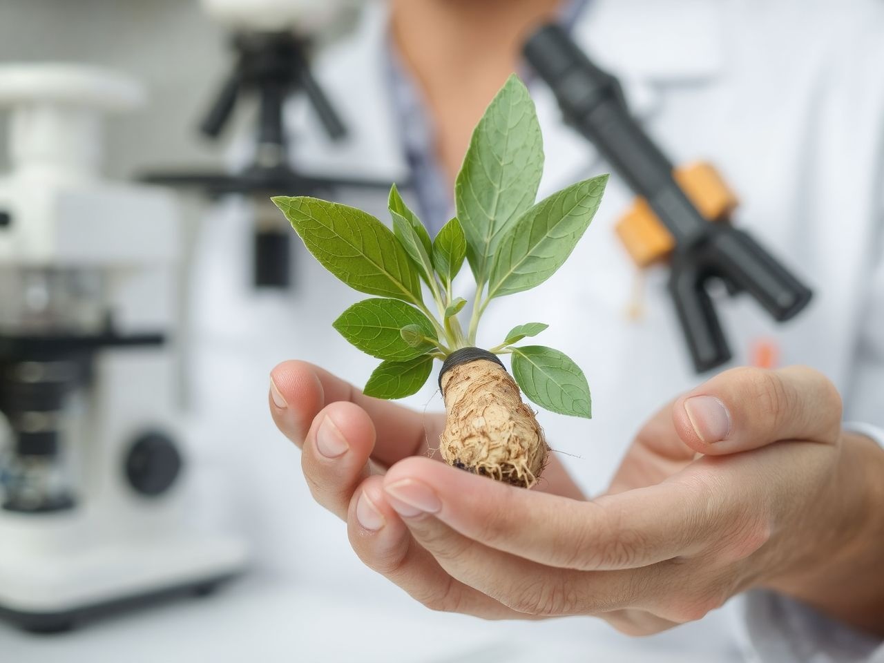 Az Ashwagandha potenciális rákkutatási és neurológiai alkalmazásokban ígéretes.