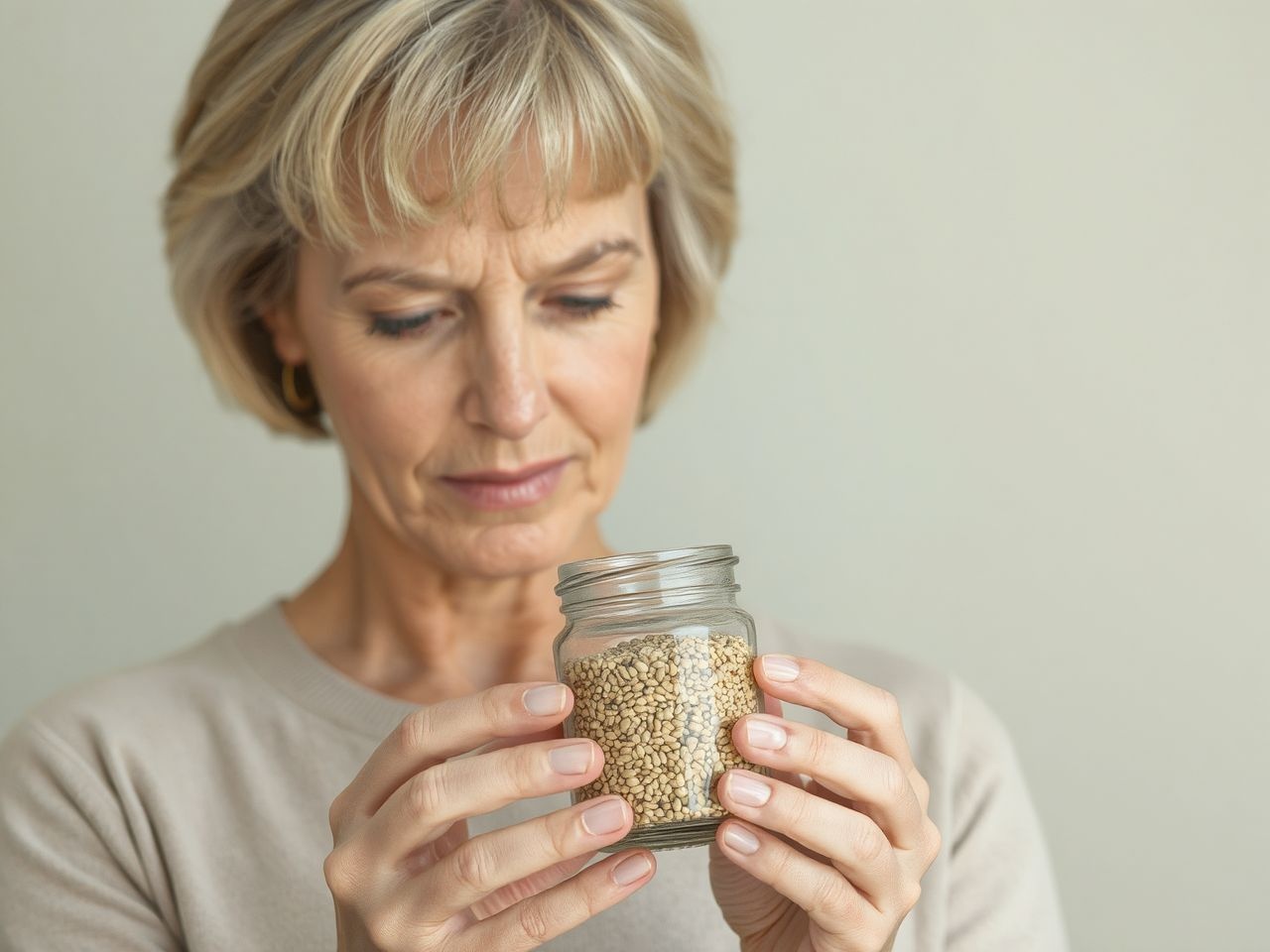 Lenmag fogyasztása allergiás reakciókat és gyomorpanaszokat okozhat.
