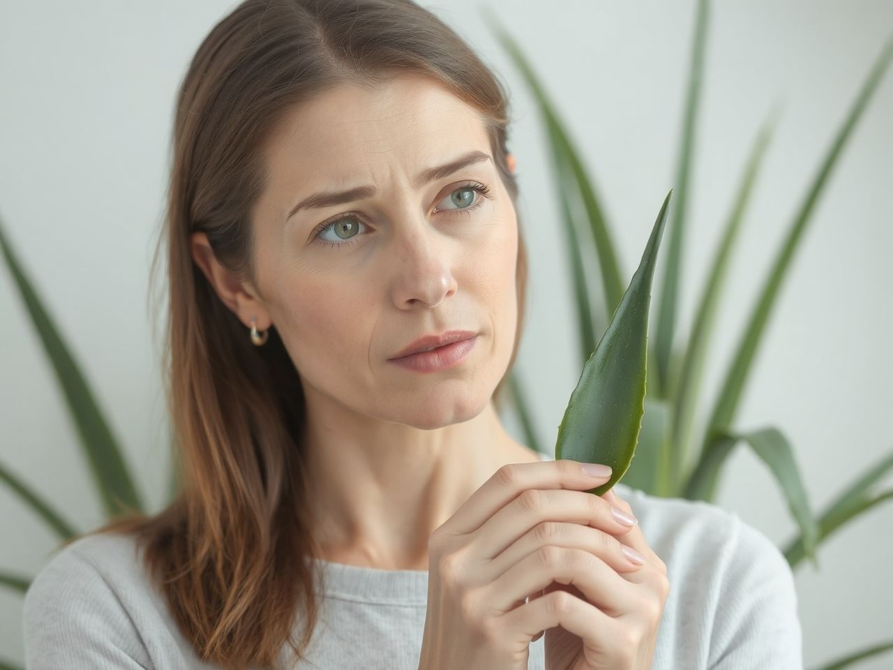Az aloe vera fogyasztása hashajtó hatású lehet, óvatosan alkalmazzuk!