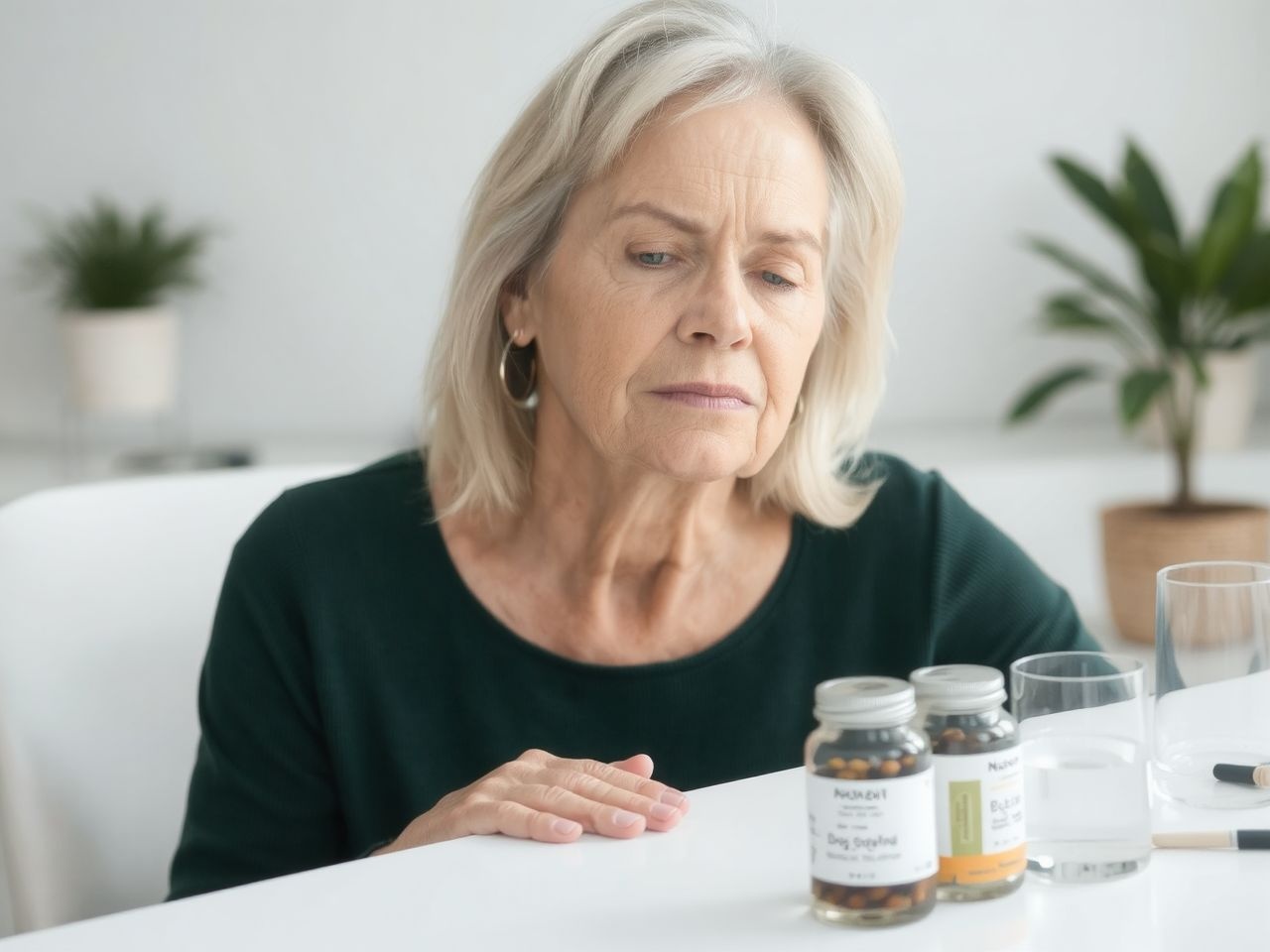 A homoktövis hashajtó hatása befolyásolhatja gyógyszerhatásokat.