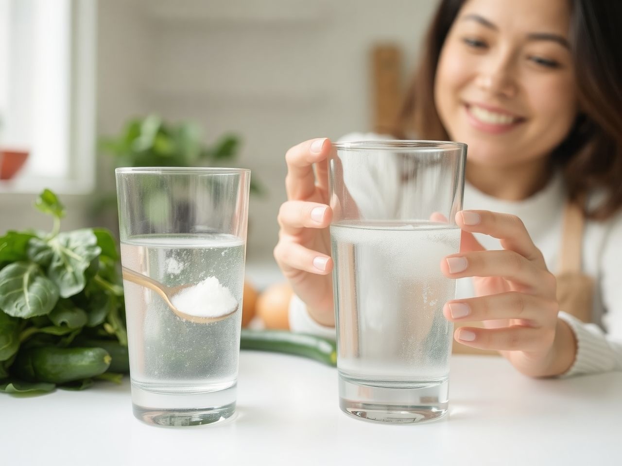 A lúgosítás segíthet fenntartani a szervezet optimális pH-egyensúlyát.