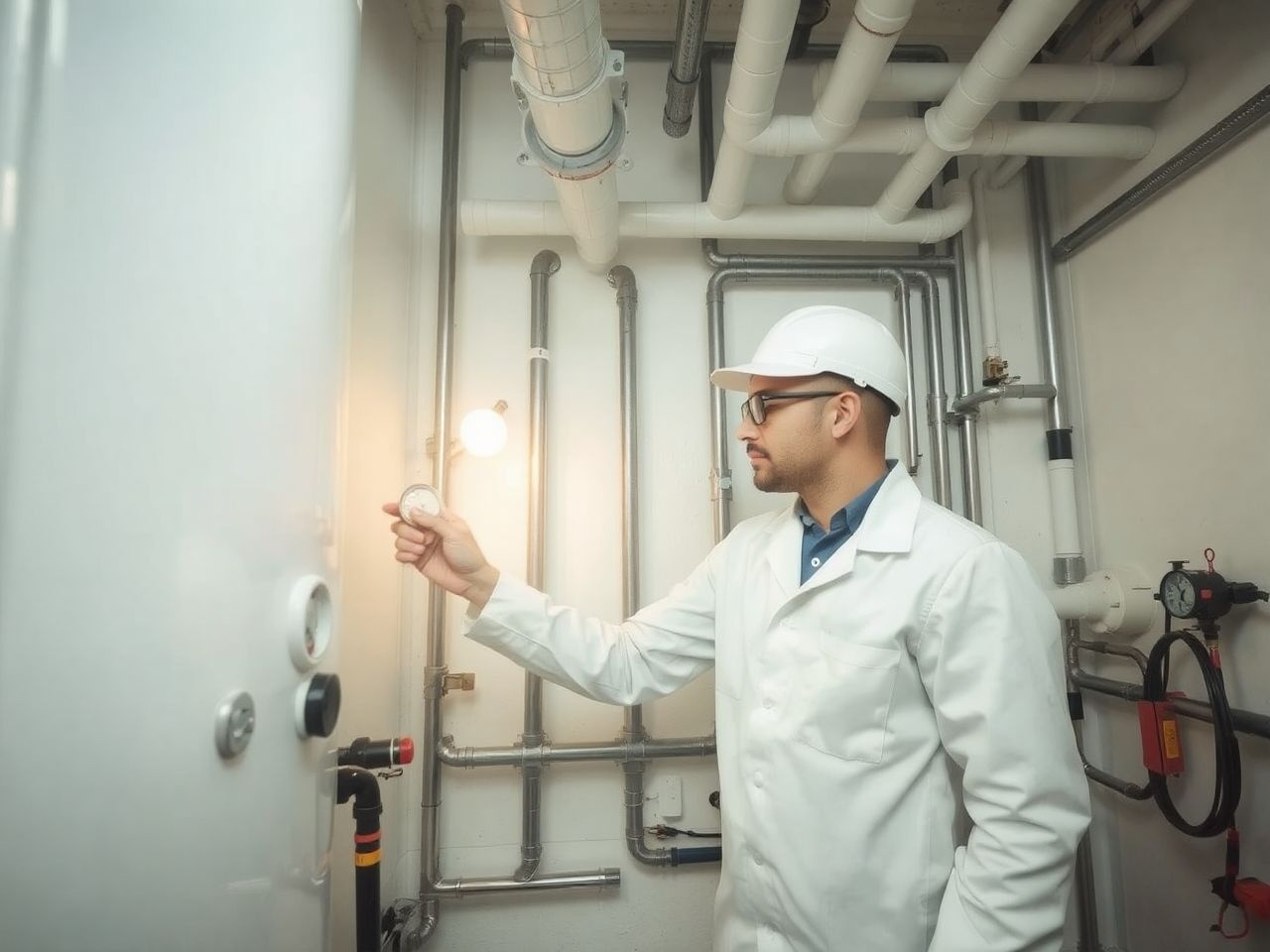 A rendszeres karbantartás akár 30% energiamegtakarítást eredményezhet.