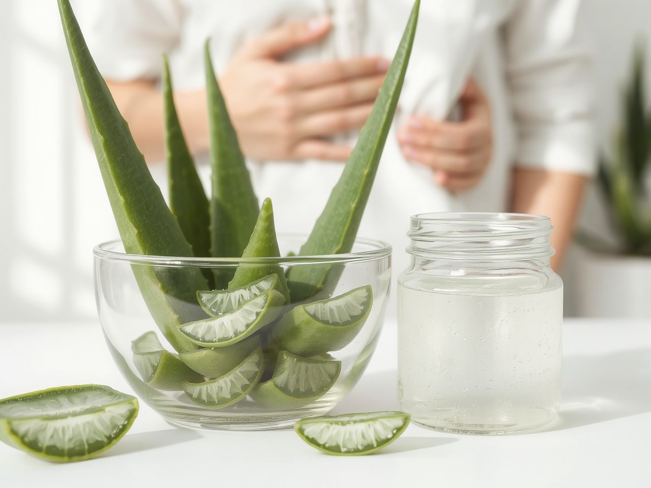 Az aloe vera ígéretes természetes segítség a máj méregtelenítésében.