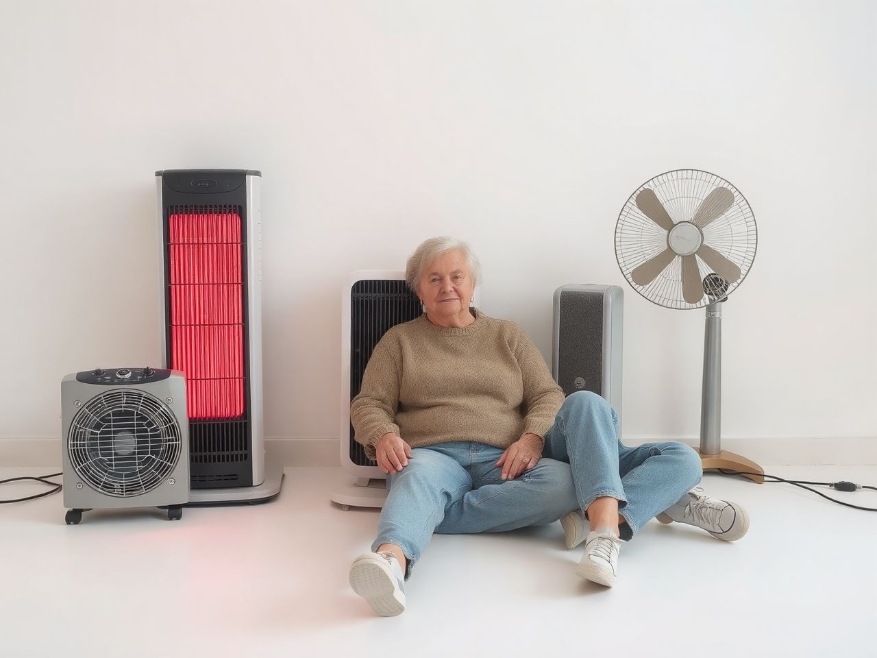 A kvarc hősugárzó gyorsabb melegítést biztosít kevesebb energiával.